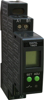 universal digital mulit-timer